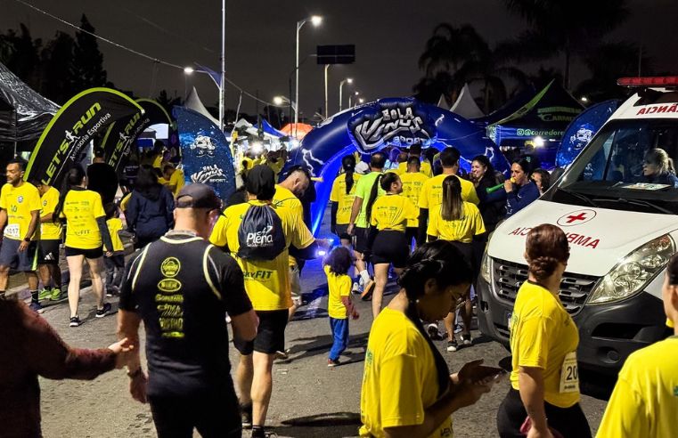 Arujá amplia acesso ao esporte e supera 24 mil participantes