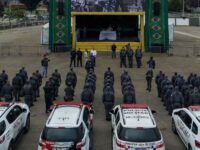 Polícia e GCM realizam operação integrada contra crimes em Poá