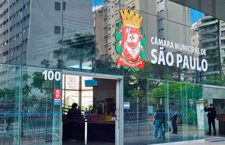 Vereadores de SP aprovam 132 leis no primeiro semestre de 2026