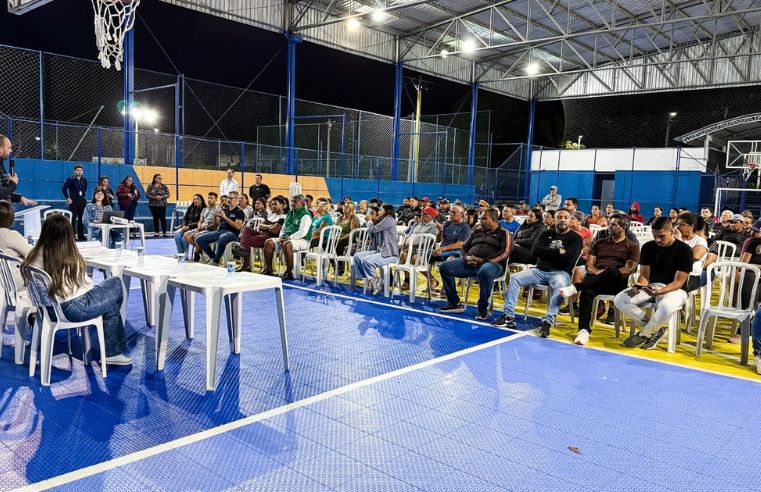 Regularização avança e pode beneficiar 2,1 mil famílias em Arujá