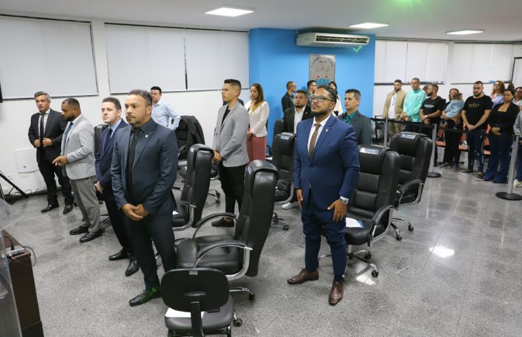 Câmara de Arujá aprova 50 projetos no primeiro semestre de 2026