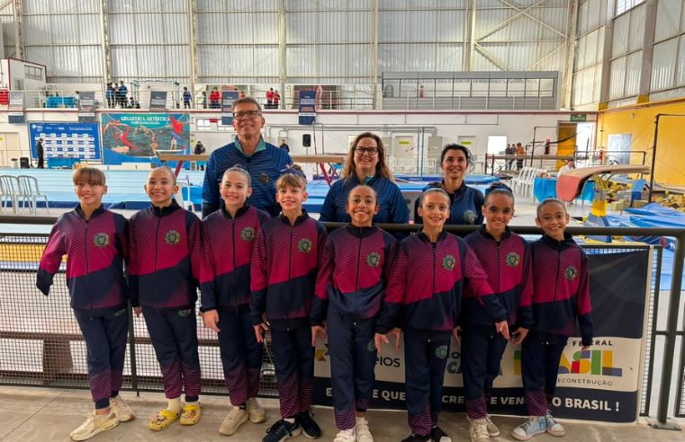 Guararema reúne 350 atletas nos Jogos Regionais