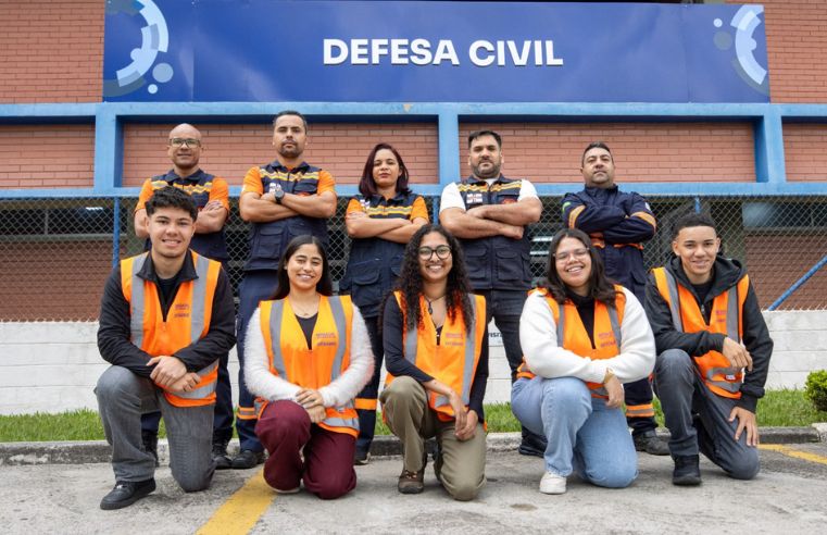 Nova sede fortalece atuação da Defesa Civil de Itaquá