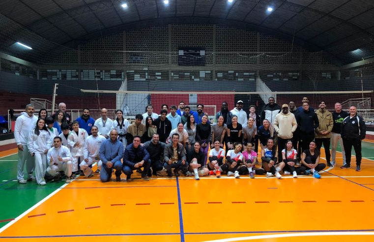 Jogos Regionais reúnem 160 atletas de Santa Isabel