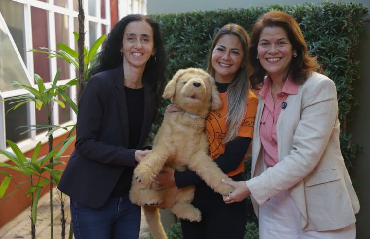 Moção da Câmara de Mogi homenageia programa Passeio Animal