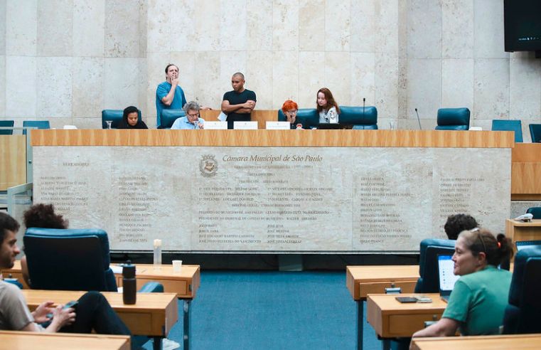 Câmara da capital faz balanço sobre atuação no trânsito de SP
