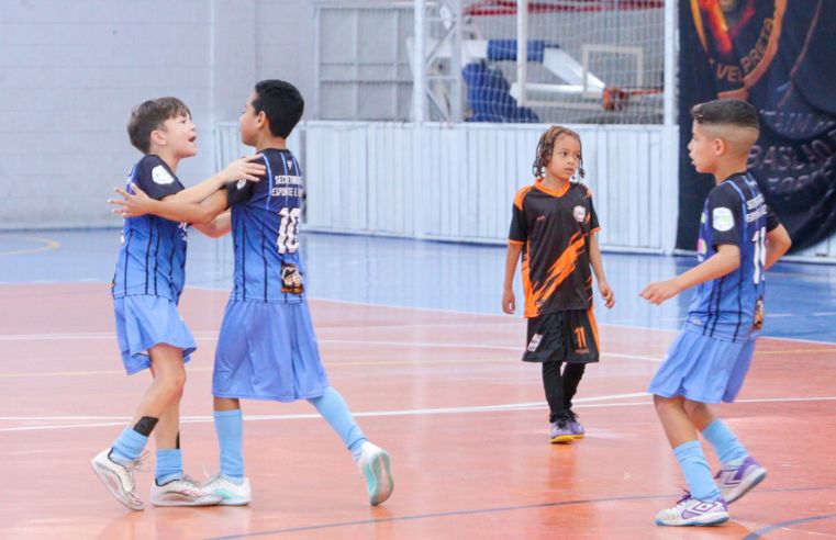 Copa Ferraz de Futsal encerra edição com finais no Paulão