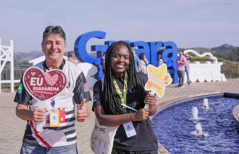Guararema abre inscrições para passeio de turismo exclusivo