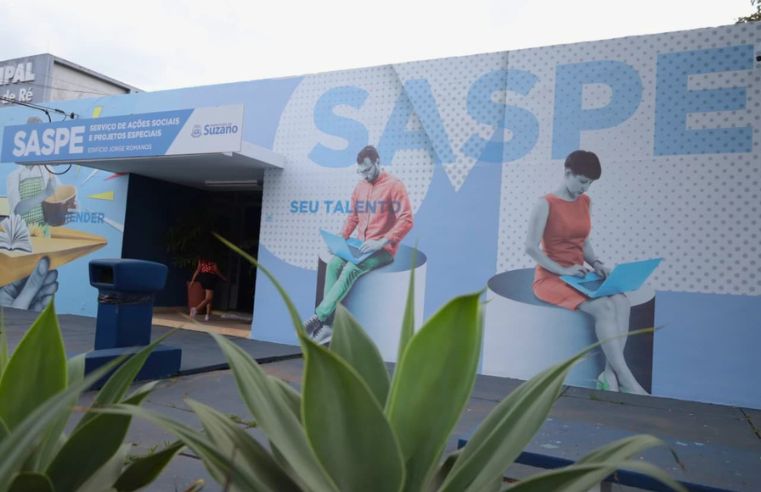 Saspe de Suzano abre vagas para curso gratuito de finanças