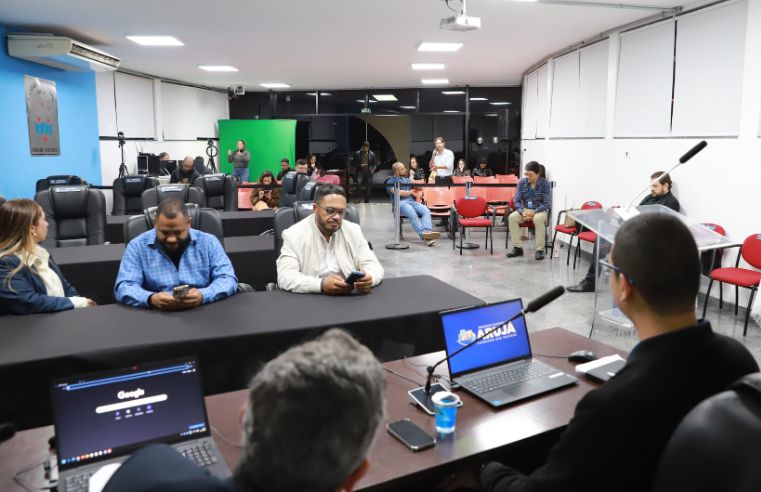 Câmara amplia transparência com audiências públicas em Arujá
