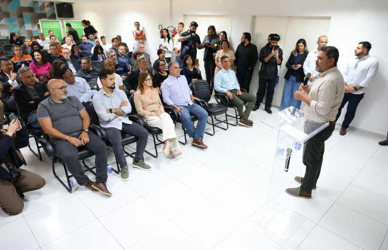 Obras de mobilidade avançam com investimentos em Mogi