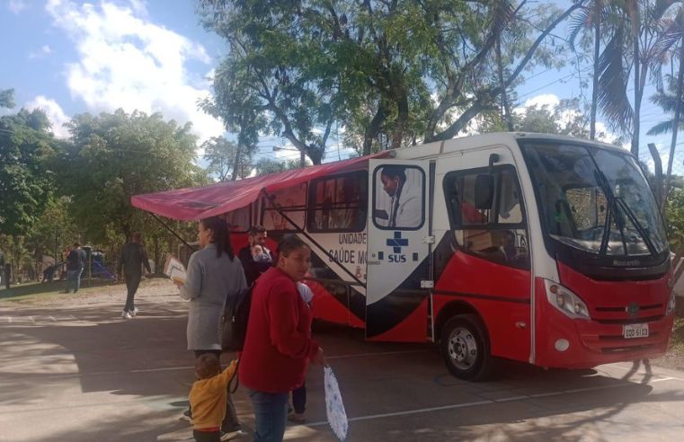 Atendimento odontológico chega à Vila Guilherme em Santa Isabel