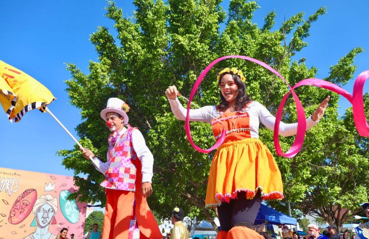 Mapeamento Cultural de Suzano recebe cadastros até 2 de agosto 