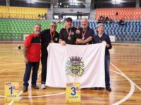Guararema faz história nos Jogos Regionais com 3º lugar