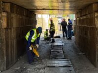 Interdição de túnel em Itaquá segue até 6 de agosto