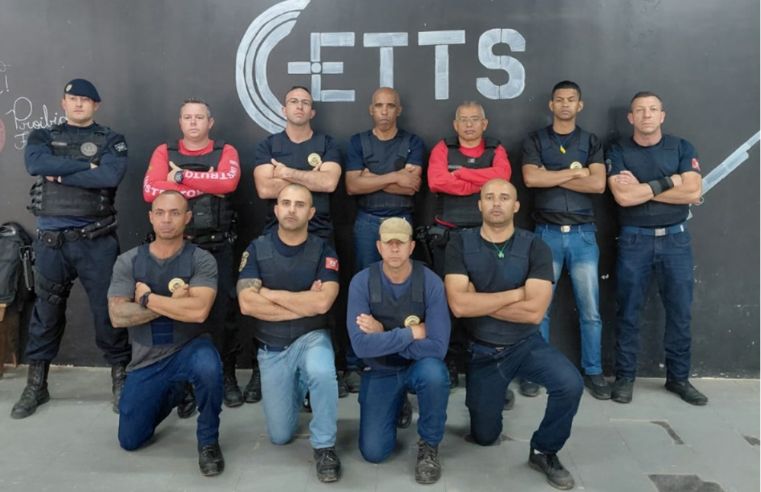 GCM de Santa Isabel recebe oito novos agentes em agosto