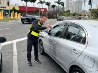 Operação Direção Segura mobiliza 1,1 mil pessoas em Mogi