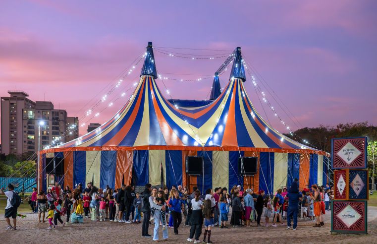 Lei reconhece circo como Patrimônio Cultural Imaterial da capital