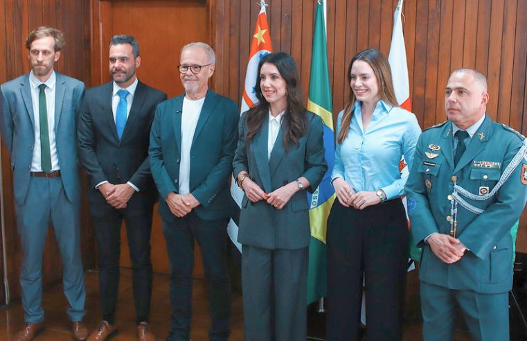 Câmara paulista inaugurda posto da Defensoria Pública