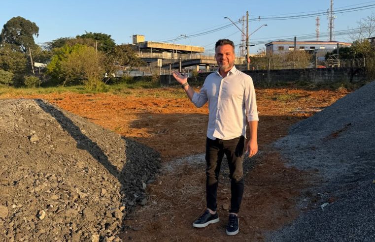 Novo terminal de Itaquaquecetuba vai integrar ônibus e CPTM