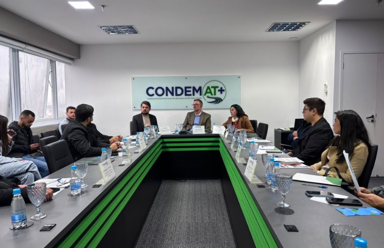 CONDEMAT+ prioriza regionalização da Saúde