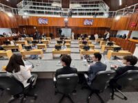 Câmara inicia inscrições para o Parlamento Estudantil de Mogi