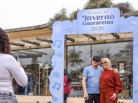 Seis mil pessoas prestigiam Festival de Inverno de Guararema