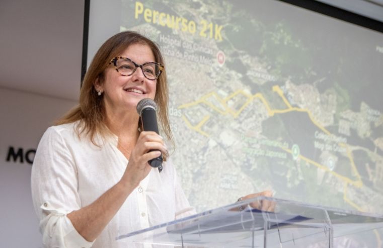 Maratona abre comemorações dos 466 anos de Mogi