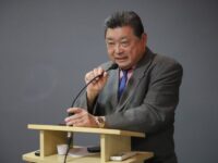 Homenagem a Mitsuo Harada é aprovada pela Câmara de Mogi