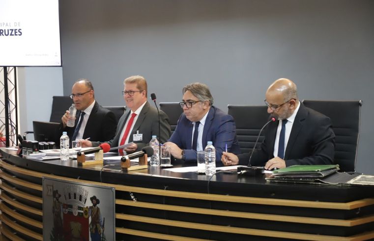 Câmara aprova subvenção para seguro rural em Mogi