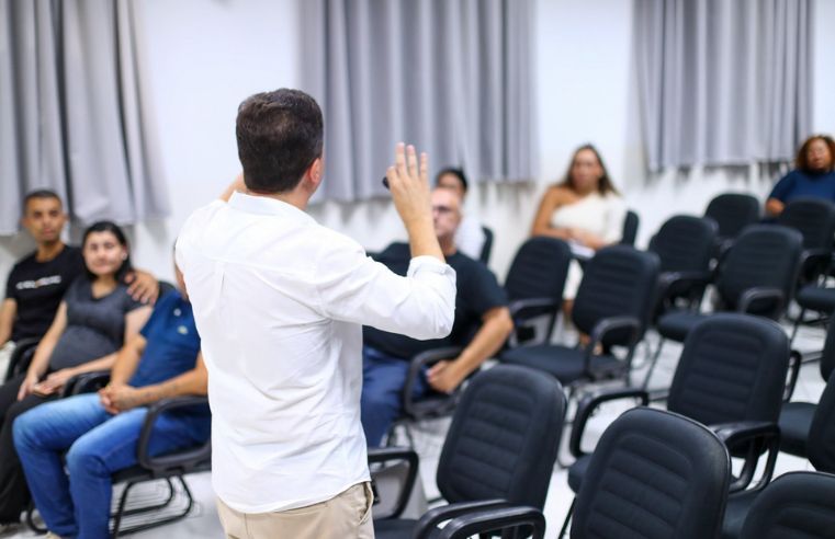 Guararema promove capacitação gratuita para empreendedores