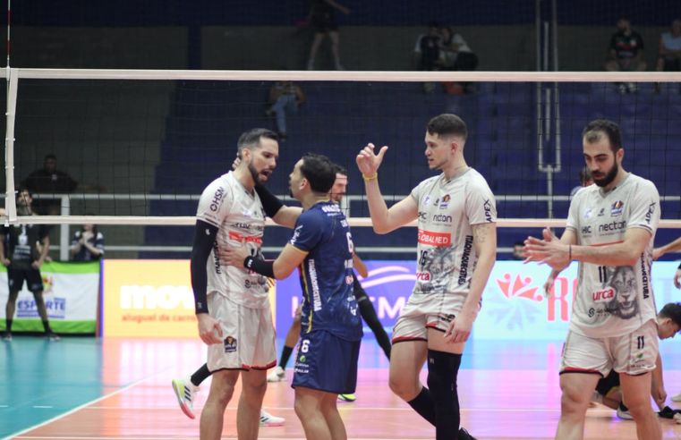 Itaquá busca título da Superliga C neste domingo (9)