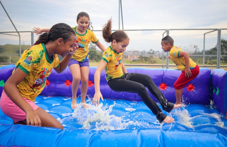 Caravana promove atividades recreativas neste sábado em Ferraz