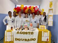 Itaquaquecetuba promove rodas de conversa sobre amamentação