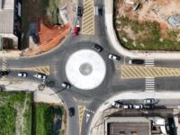 Avenida Roberto Simonsen ganha força no trânsito de Suzano
