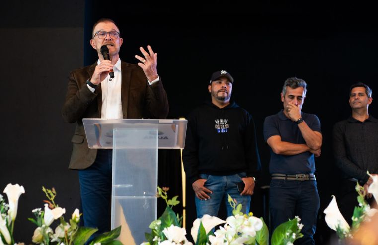 AEXPO Arujá abre terceira edição com 170 expositores