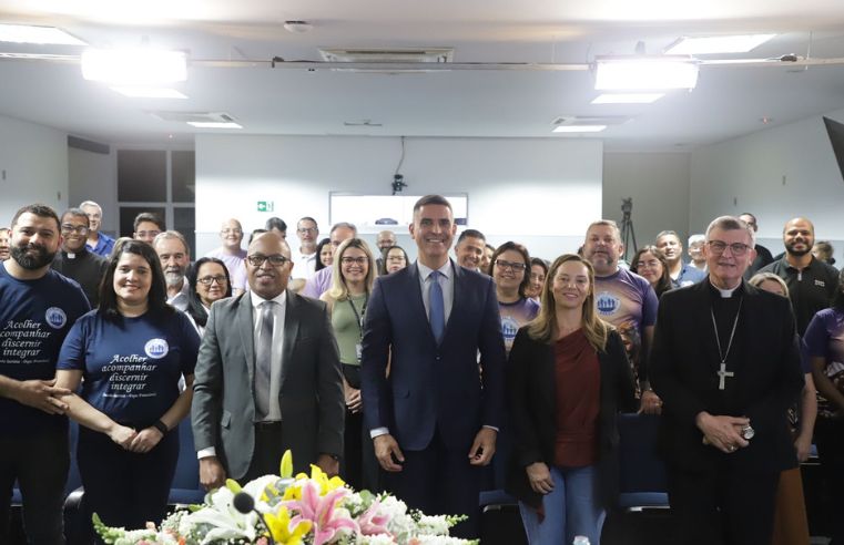 Família ganha destaque em sessão solene da Câmara de Mogi