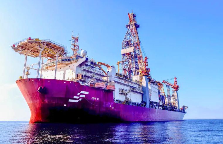 Petrobras encontra petróleo em poço no Amapá