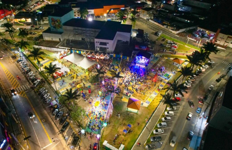 Ferraz celebra cultura popular com 1ª edição da Festa Julina