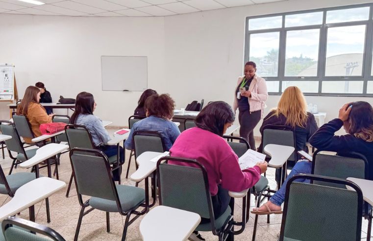 Arujá acelera mercado de trabalho com alta de 48%