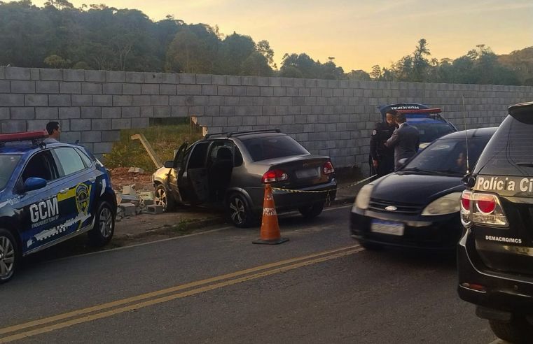 GCM de Itaquá combate tráfico e prende motorista embriagado