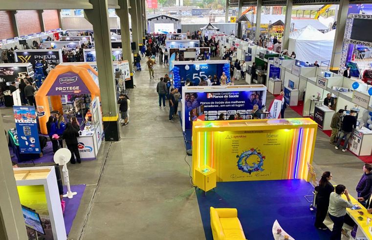 Expo Alto Tietê 2026 será no nos dias 26 e 27 de agosto