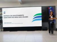 Vereadores exaltam investimento em saneamento para Mogi