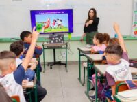 Alunos de Suzano aprendem a questionar imagens na internet