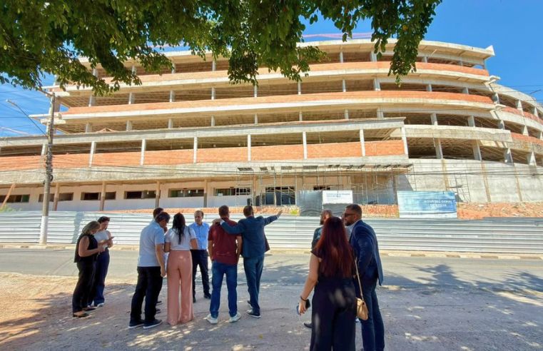 Hospital de Arujá terá R$ 35 milhões para equipamentos