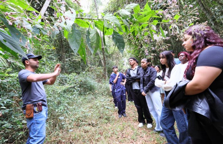 Jovens pelo Clima em Poá oferece até R$ 25 mil por projeto