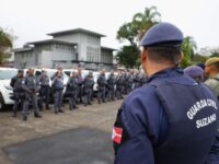 PM e GCM realizam Operação Impacto Imediato em Suzano