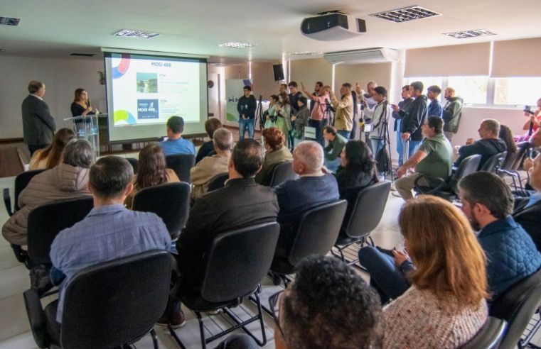 Mogi celebra 466 anos com obras, corridas e shows