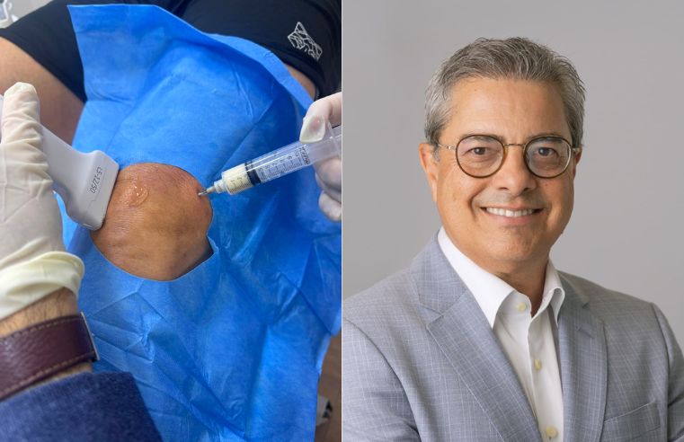 Imot oferece tratamento com PRP para aliviar dores da artrose
