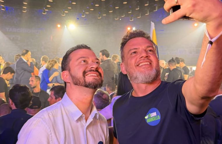 Pesquisa aponta Marcello Barbosa com 8,5% em Itaquá